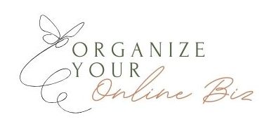 Organize Your Online Biz