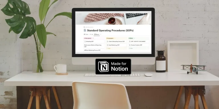 How to Set Up Notion: The Ultimate Guide