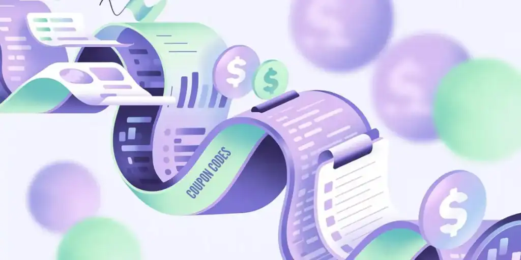 Abstract pastel-style image showing business analytics and checklists blending together to represent organized systems.